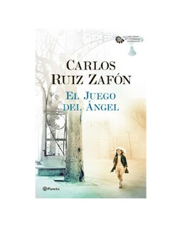 Foto 1 | Libro ''el Juego Del Ángel''