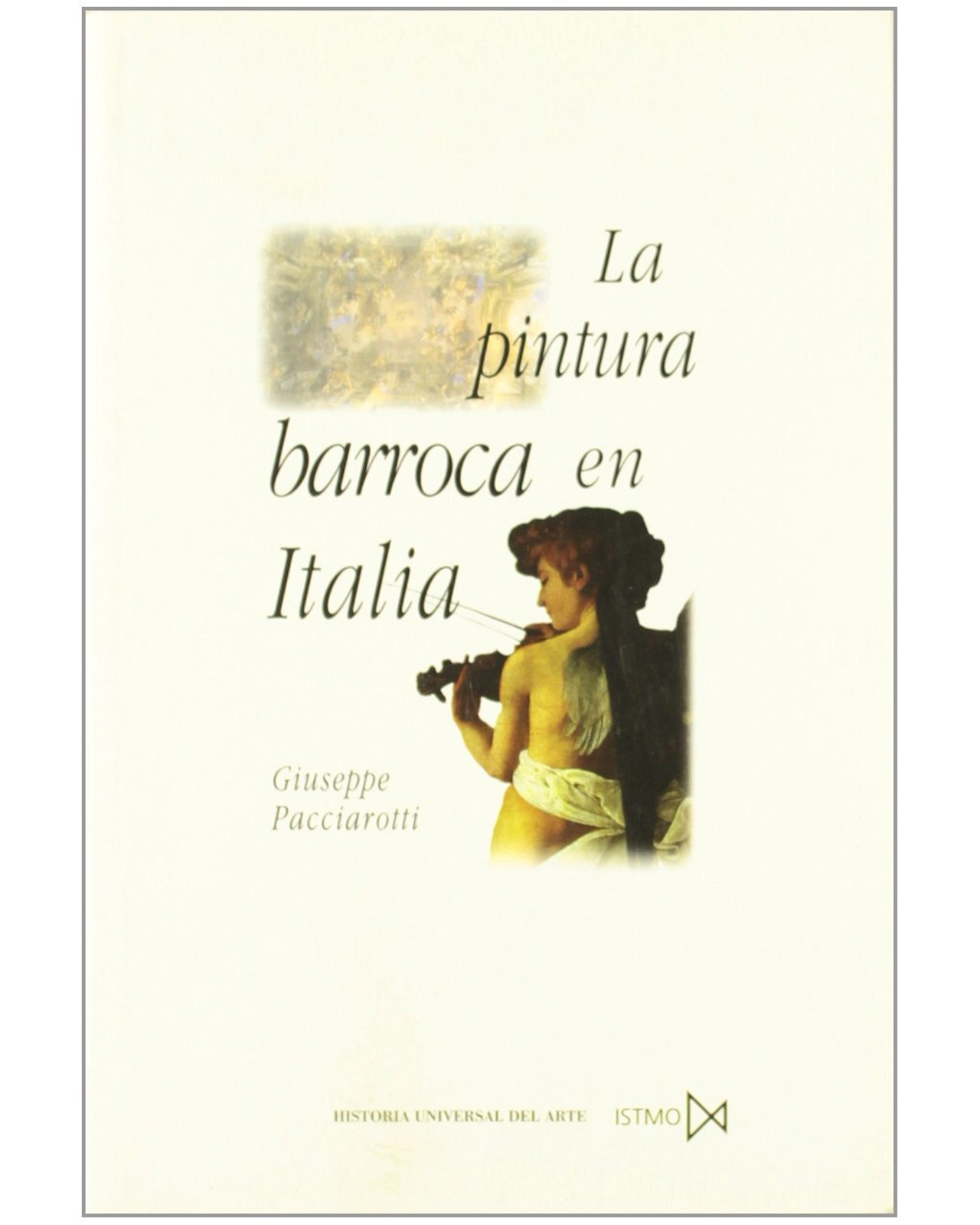Foto 2 pulgar | Libro ''pintura Barroca En Italia''