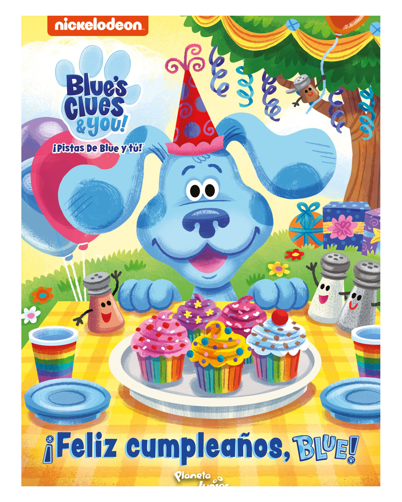 Foto 1 | Libro ''¡feliz Cumpleaños, Blue!''