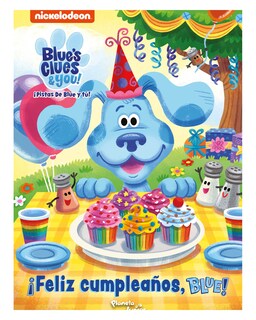 Foto 1 | Libro ''¡feliz Cumpleaños, Blue!''