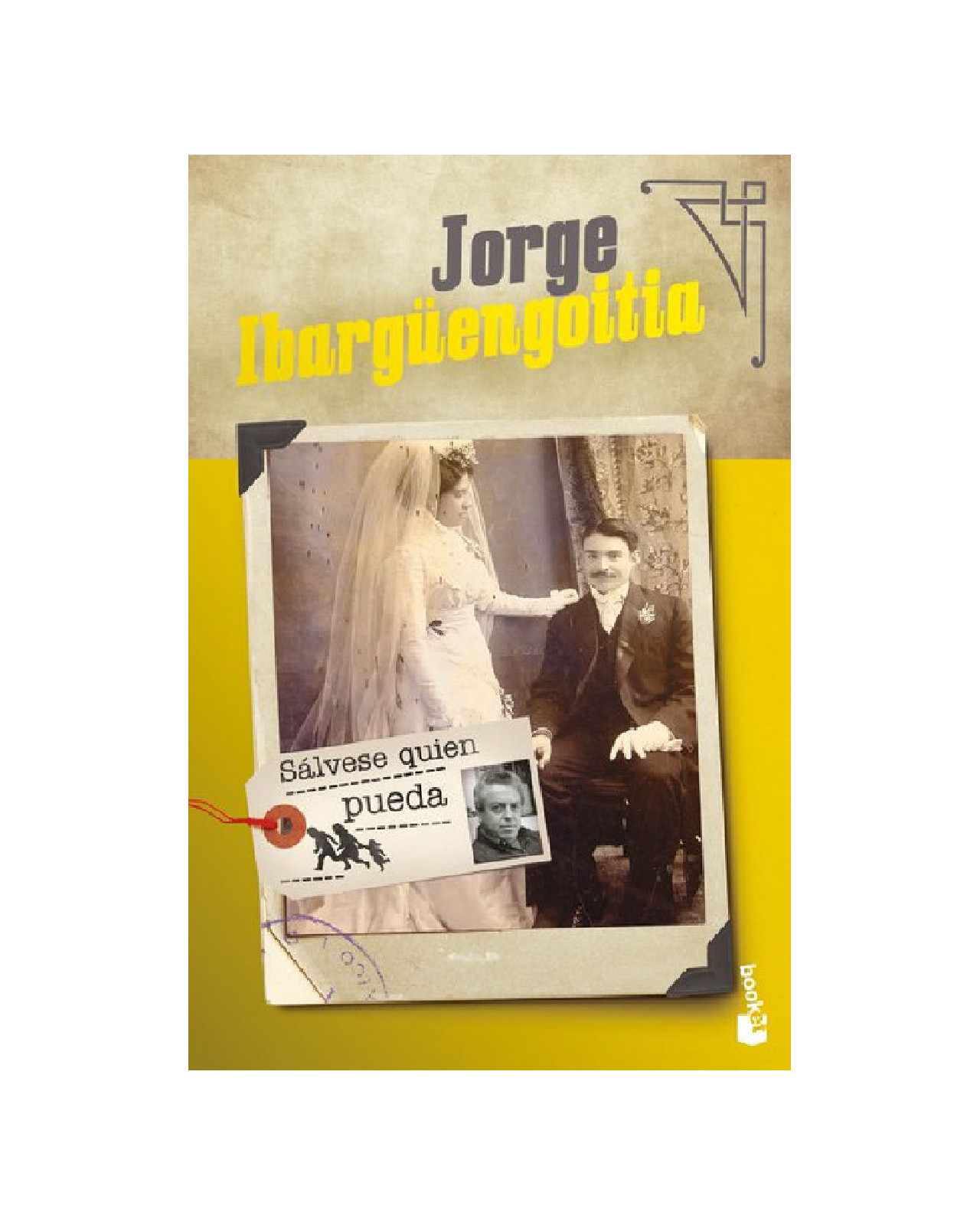 Foto 1 | Libro ''salvese Quien Pueda''