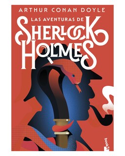 Foto 1 | Libro ''las Aventuras De Sherlock Holmes''