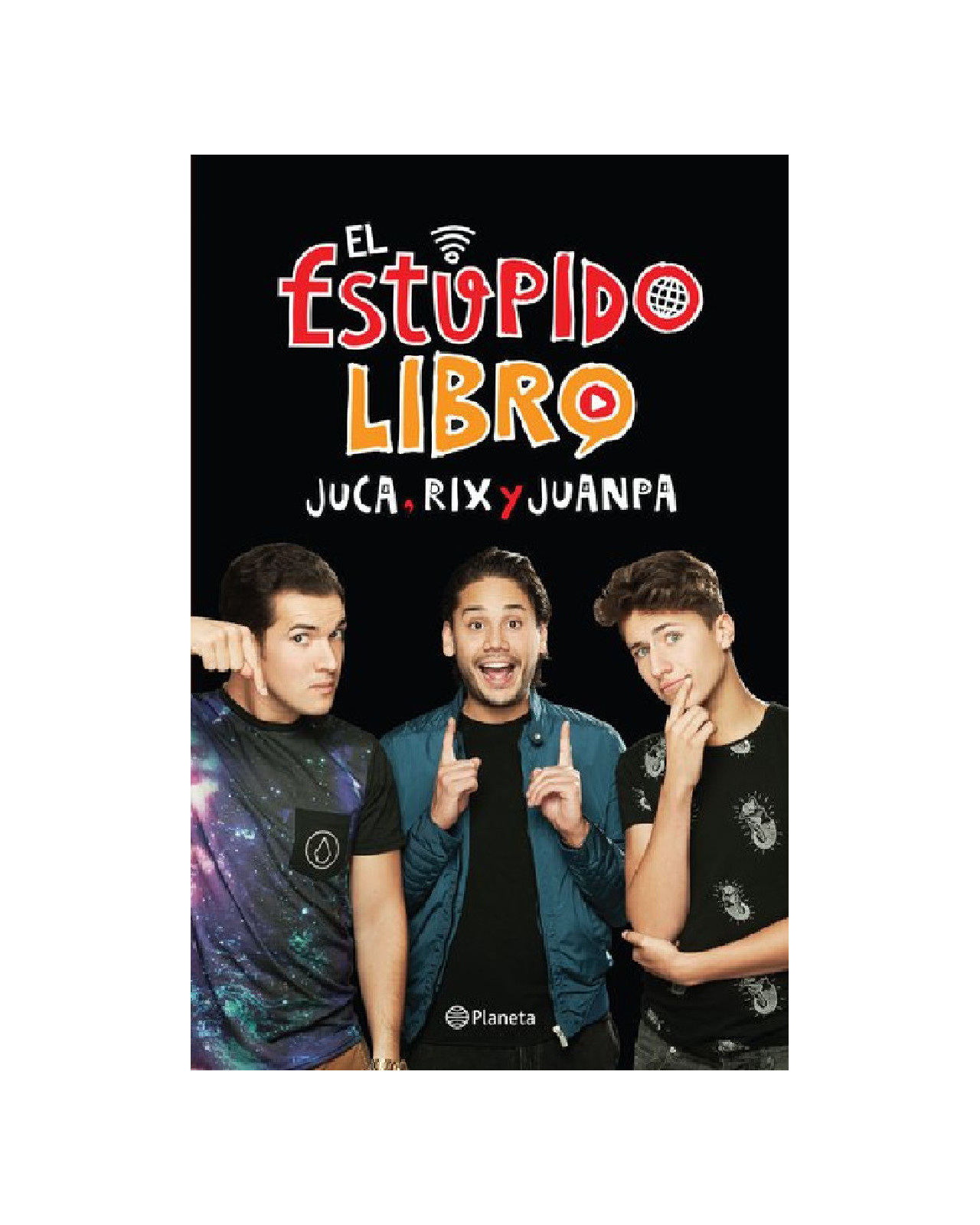 Foto 2 pulgar | ''el Estúpido Libro''