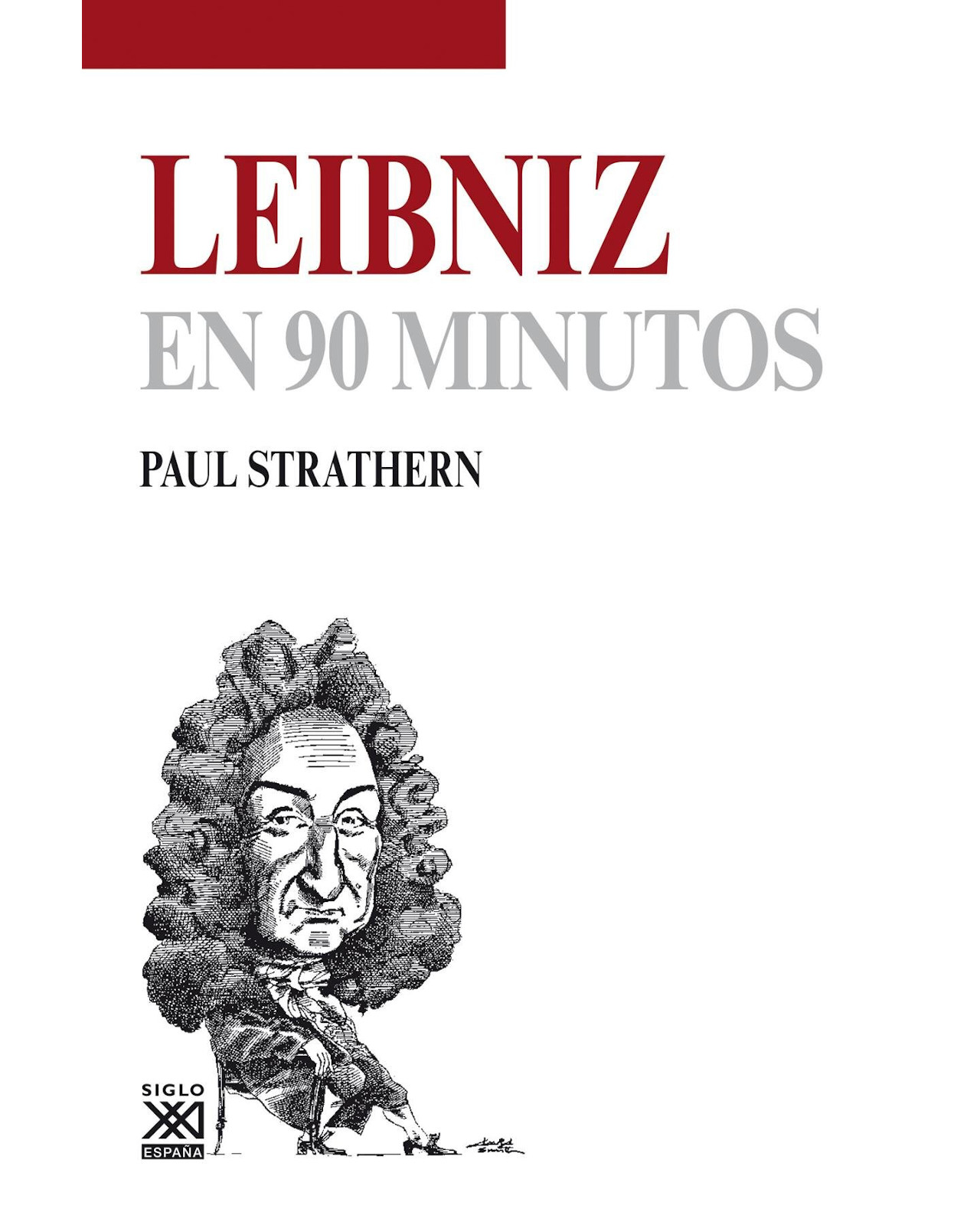 Foto 2 pulgar | Libro ''leibniz En 90 Minutos''
