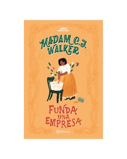 Foto 1 | Libro ''madam C. J. Walker Funda Una Empresa''