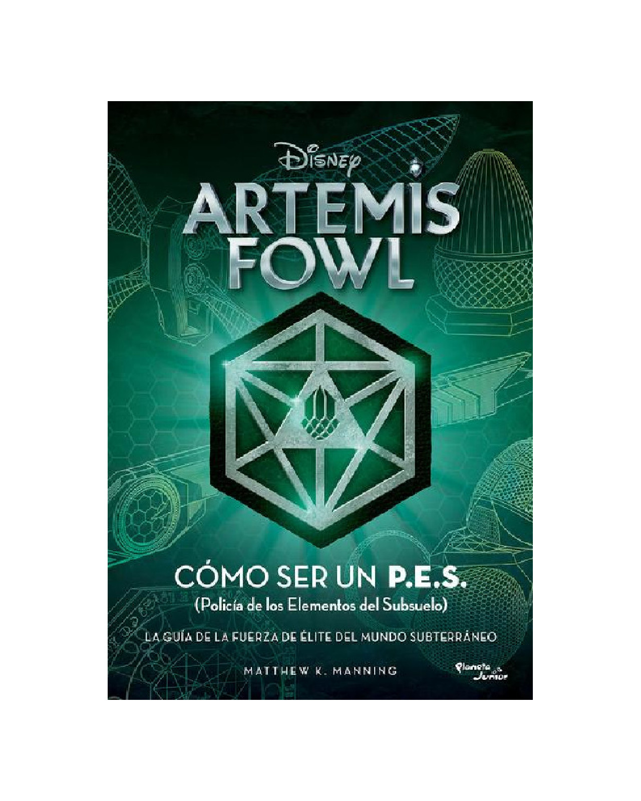 Foto 2 pulgar | Libro ''artemis Fowl. Cómo Ser Un P.e.s.''