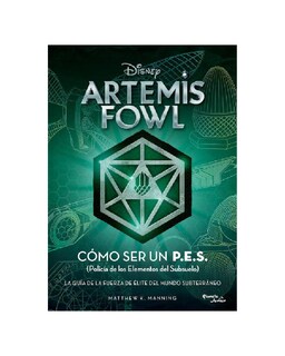 Foto 1 | Libro ''artemis Fowl. Cómo Ser Un P.e.s.''
