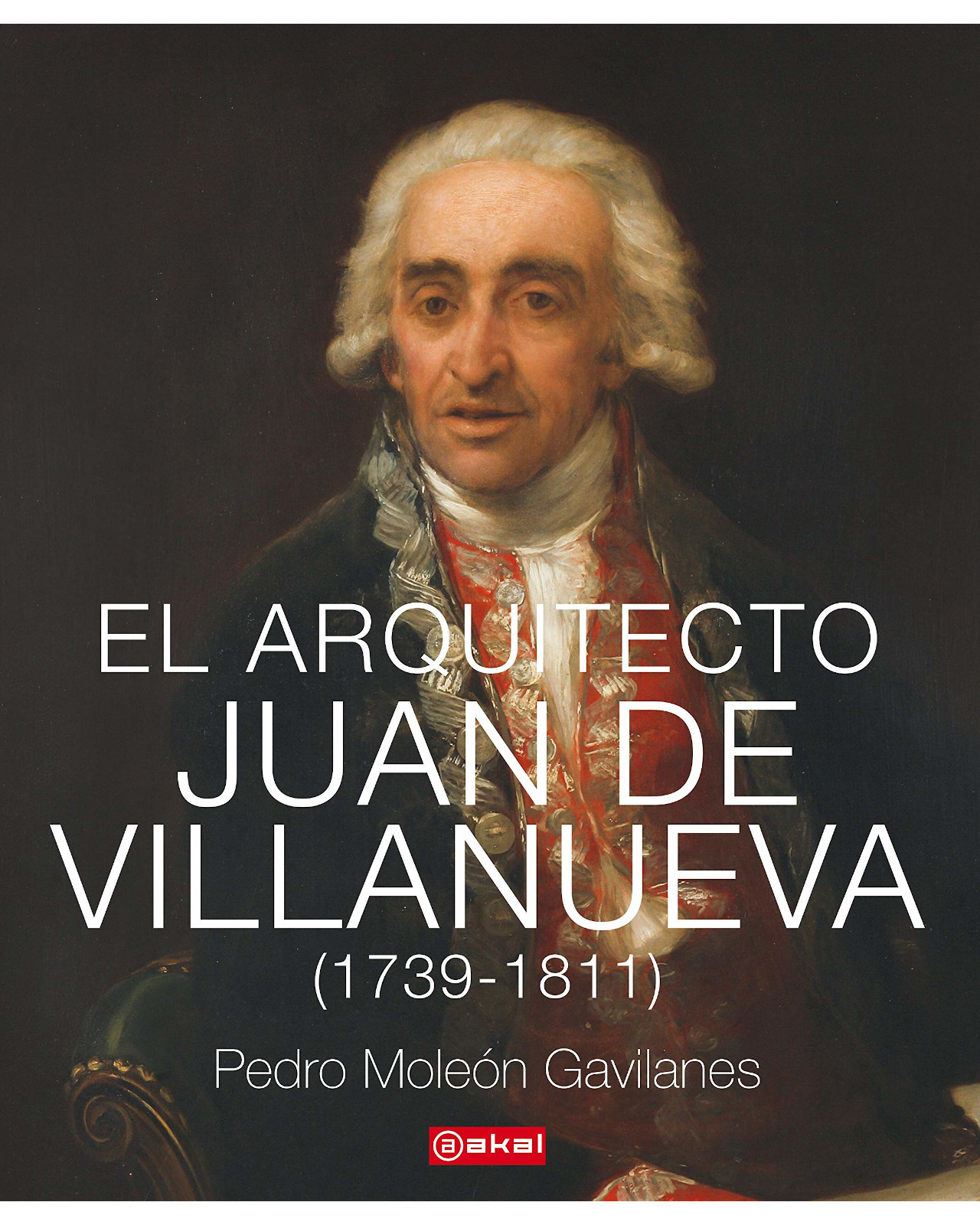 Foto 2 pulgar | Libro ''el Arquitecto Juan De Villanueva (1739 – 1811)''