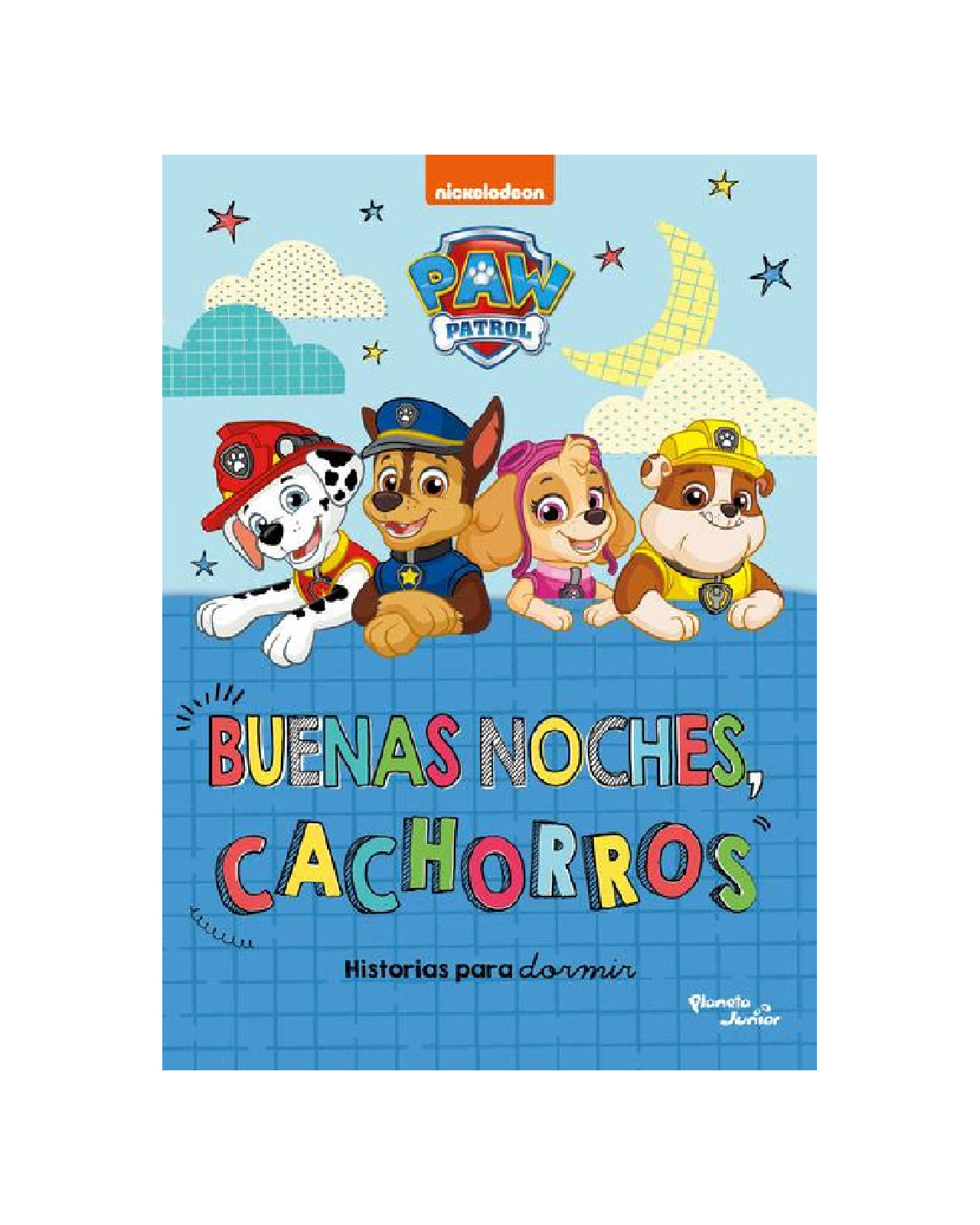 Libro ''buenas Noches, Cachorros''