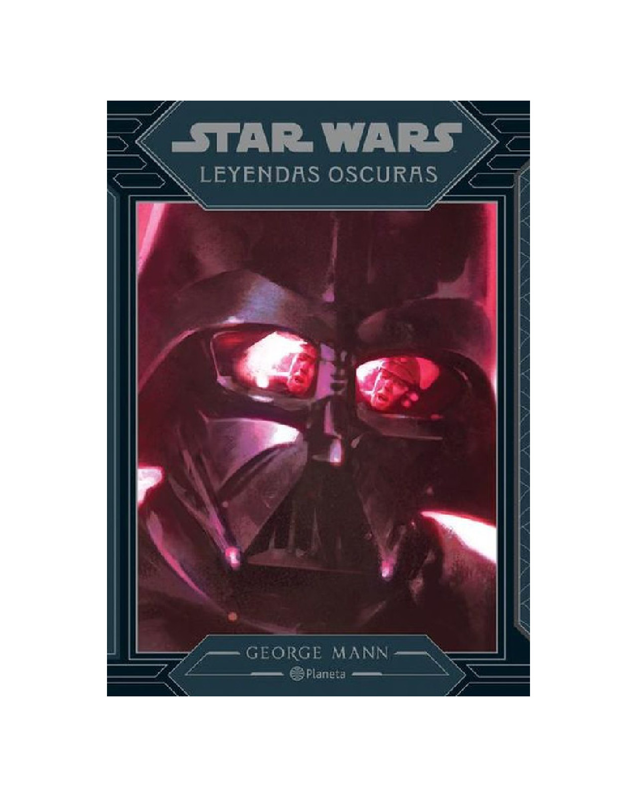 Libro ''leyendas Oscuras''