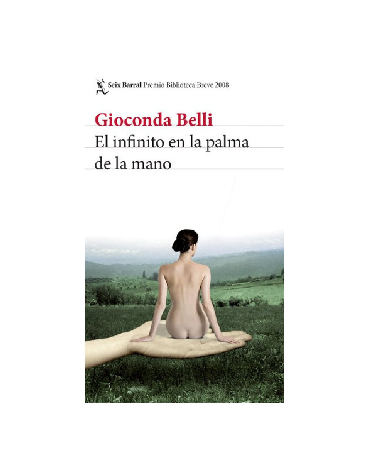 Foto 1 | Libro ''el Infinito En La Palma De La Mano''