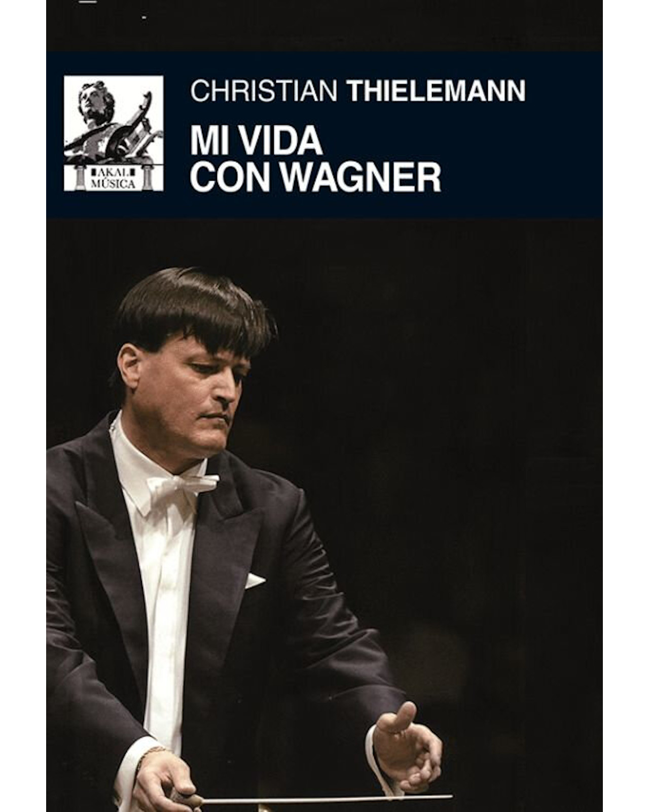 Foto 1 | Libro ''mi Vida Con Wagner''