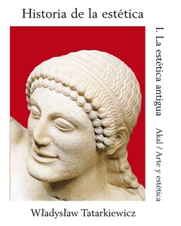 Foto 1 | Libro ''historia De La Estetica I La Estetica Antigua''