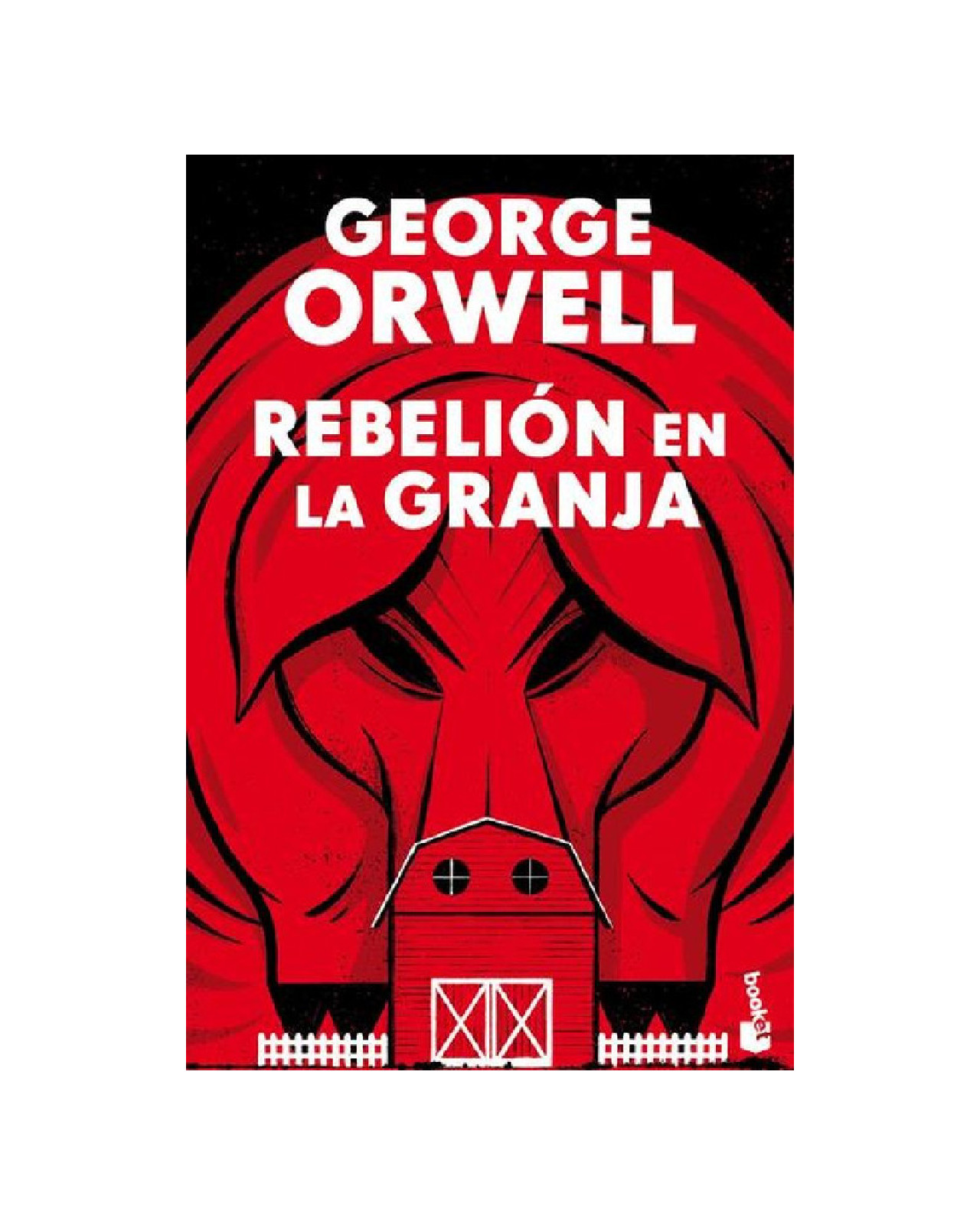 Foto 1 | Libro ''rebelión En La Granja''