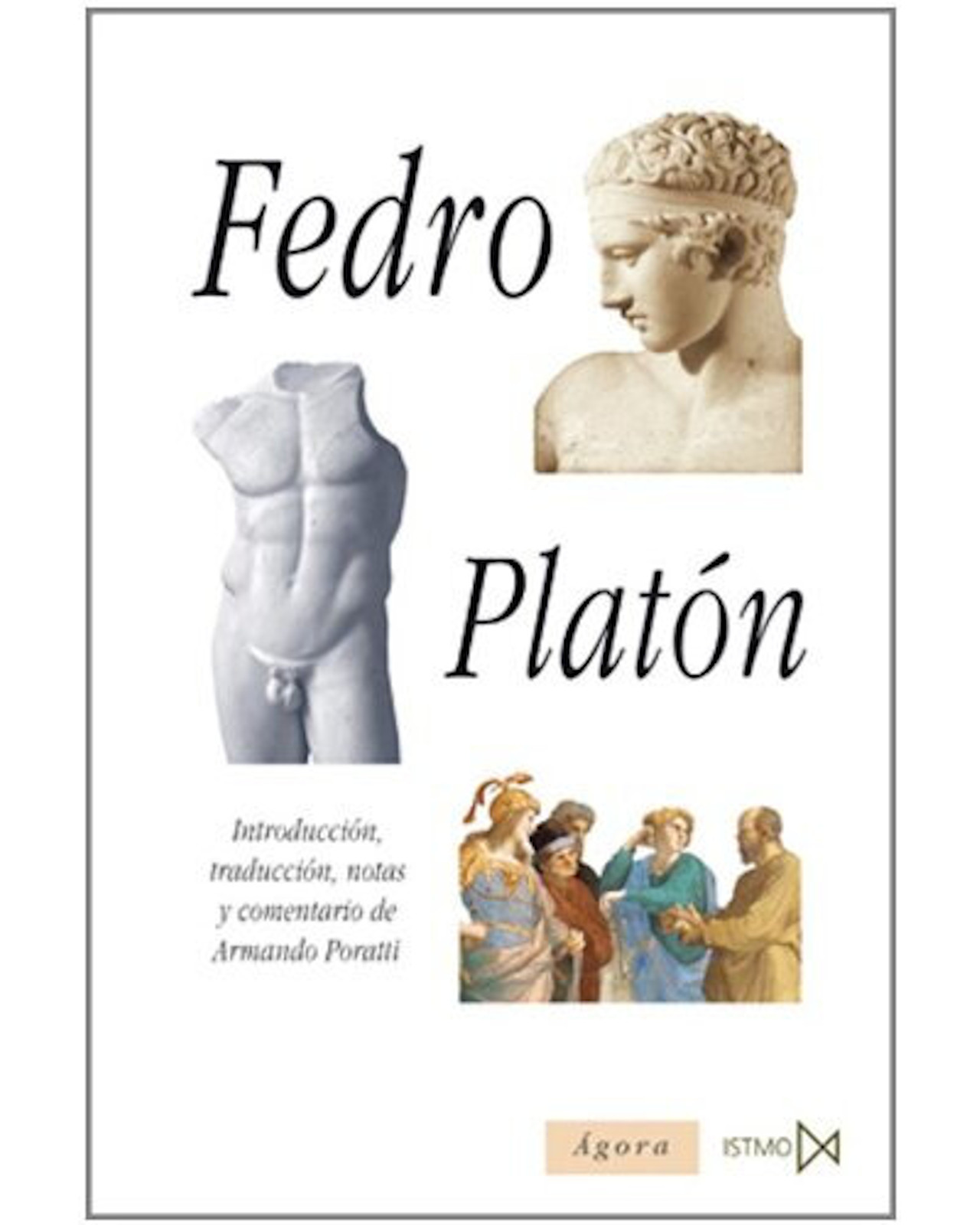 Foto 2 pulgar | Libro ''fedro''
