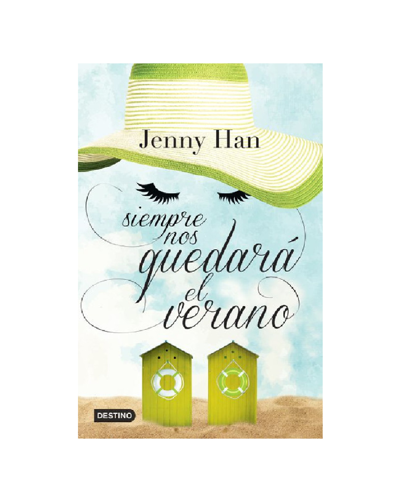 Libro ''siempre Nos Quedara El Verano''