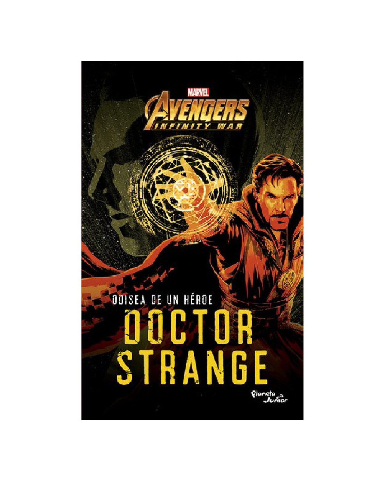 Foto 2 pulgar | Libro ''odisea De Un Heroe. Doctor Strange''