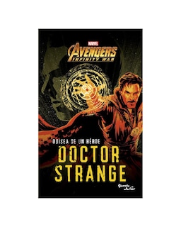 Foto 1 | Libro ''odisea De Un Heroe. Doctor Strange''