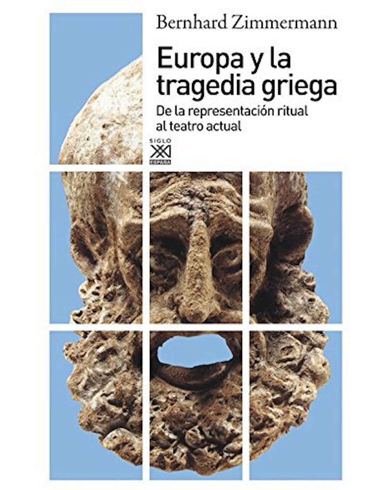 Foto 2 pulgar | Libro ''europa Y La Tragedia Griega''