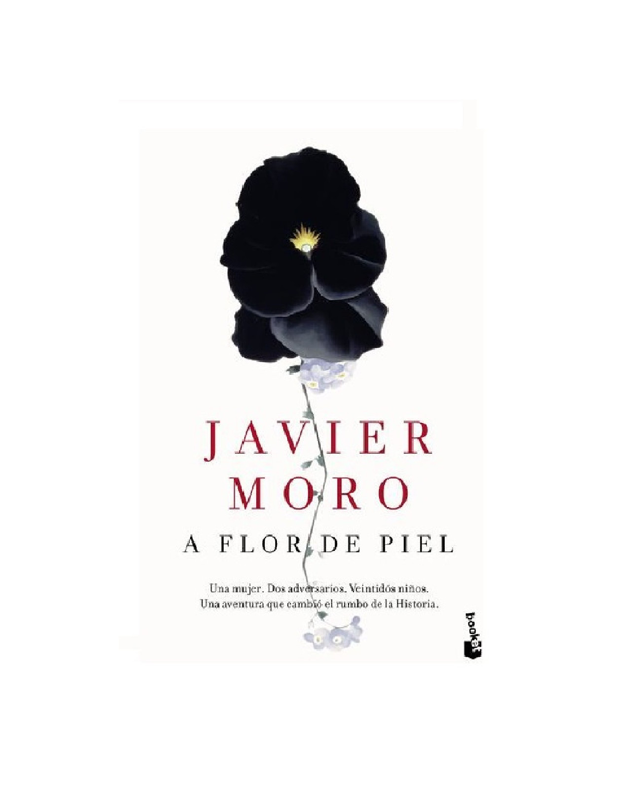 Foto 2 pulgar | Libro ''a Flor De Piel''