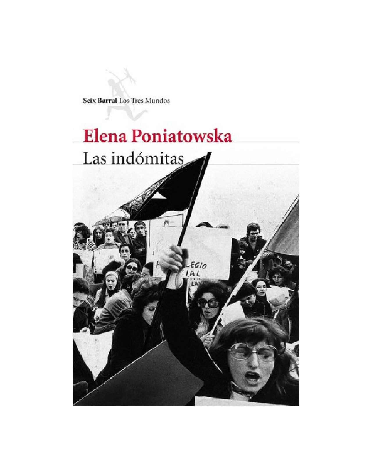 Foto 2 pulgar | Libro ''las Indomitas''