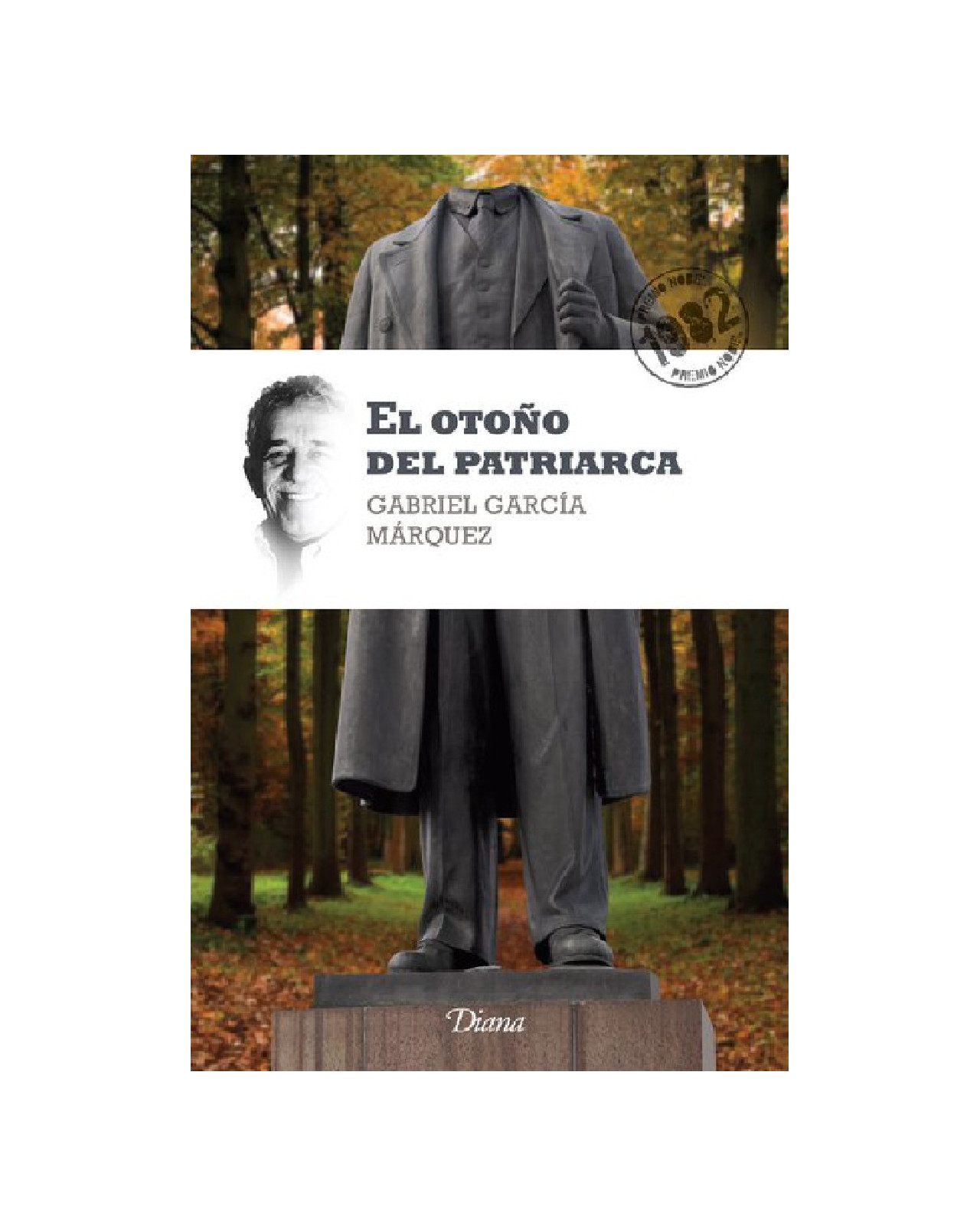 Foto 2 pulgar | Libro ''el Otoño Del Patriarca (nva. Edicion)''