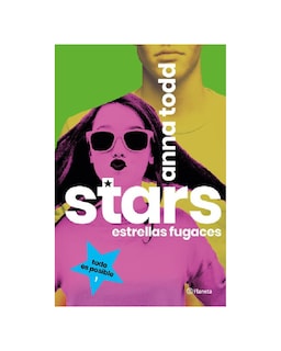 Foto 1 | Libro ''stars. Estrellas Fugaces''
