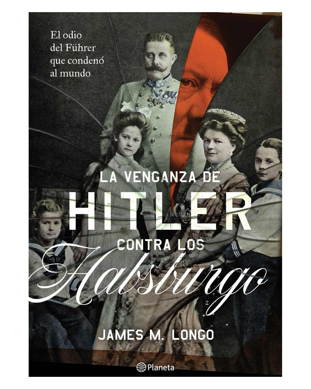 Foto 2 pulgar | Libro ''la Venganza De Hitler Contra Los Habsburgo''