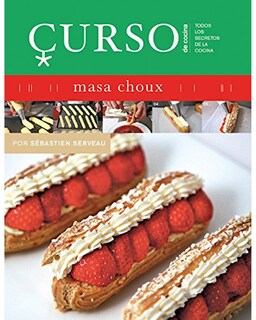 Foto 1 | Libro ''curso De Cocina: Masa Choux''