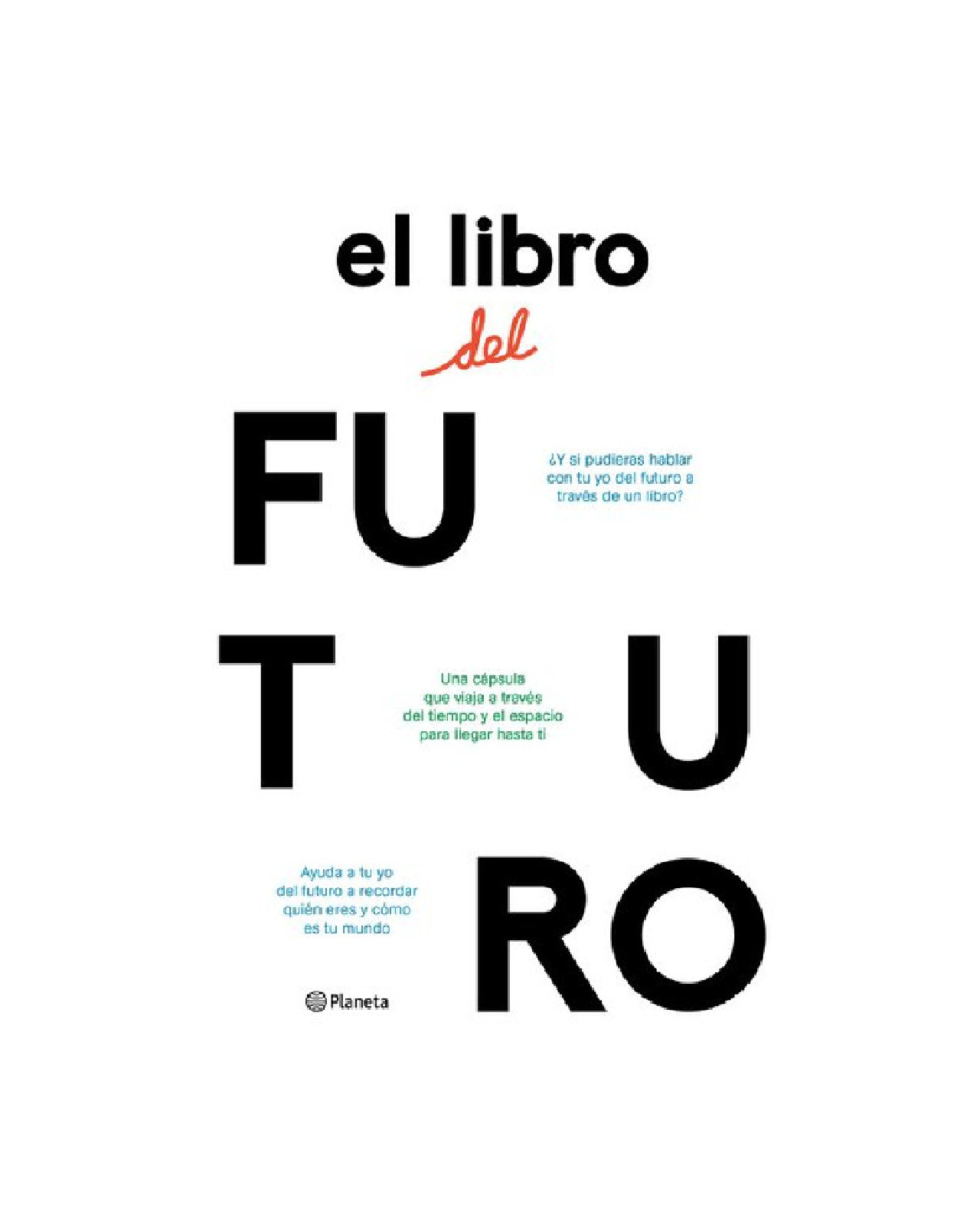 Foto 2 pulgar | ''el Libro Del Futuro''