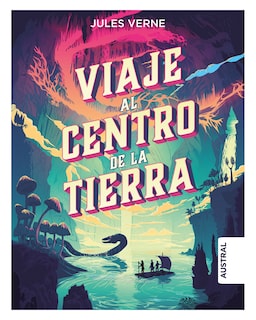 Foto 1 | Libro Viaje al Centro de la Tierra