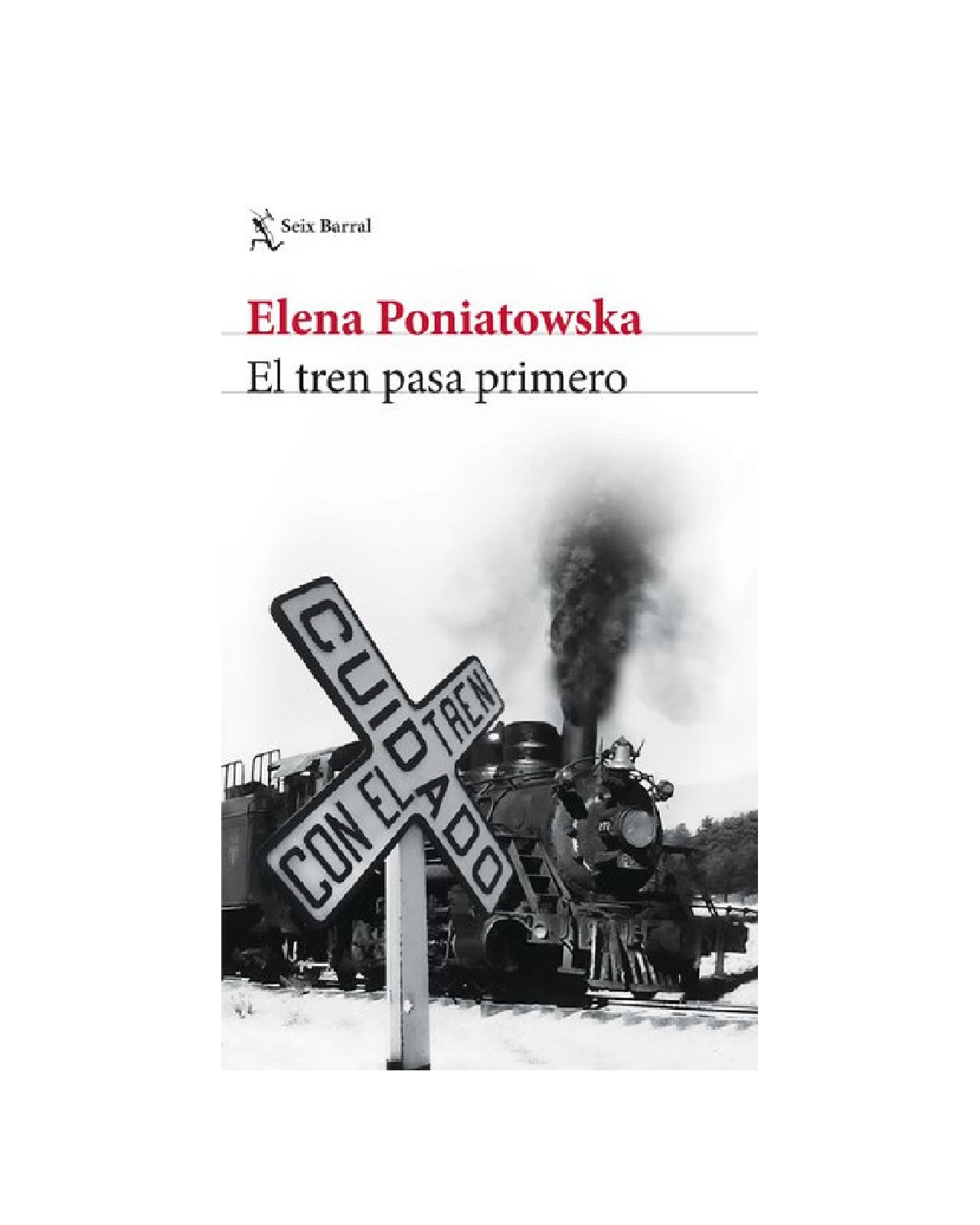 Foto 1 | Libro ''el Tren Pasa Primero''