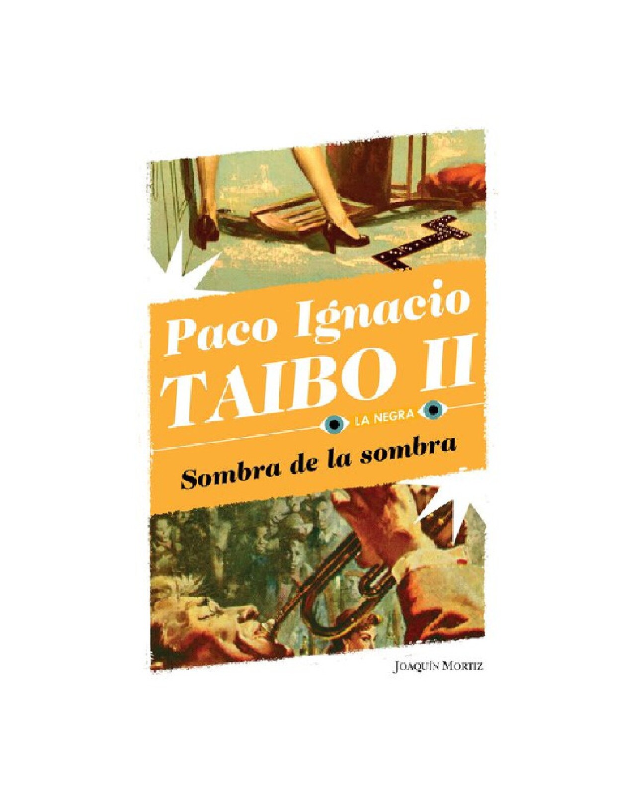 Libro ''sombra De La Sombra'' $249