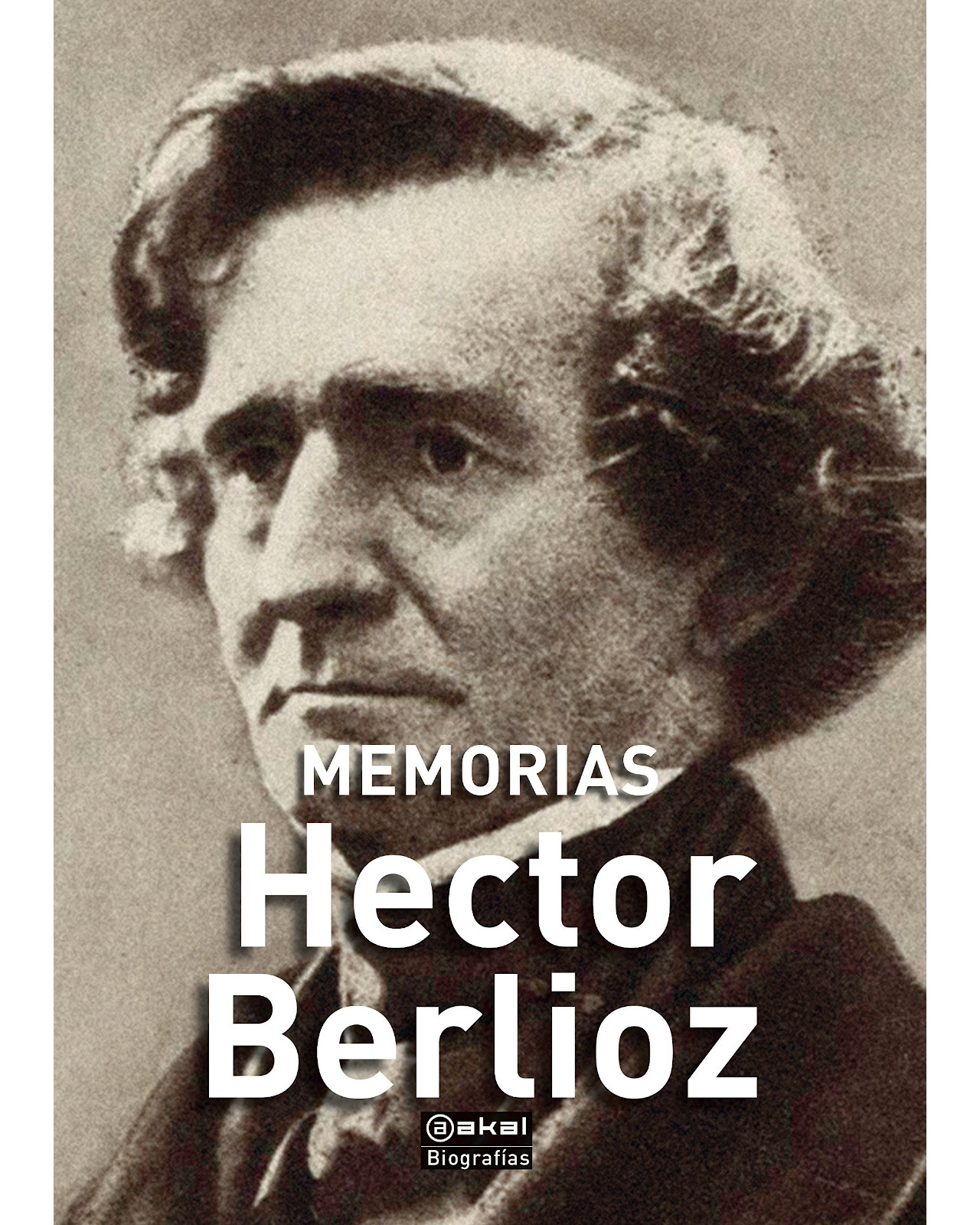 Libro ''memorias Berlioz''