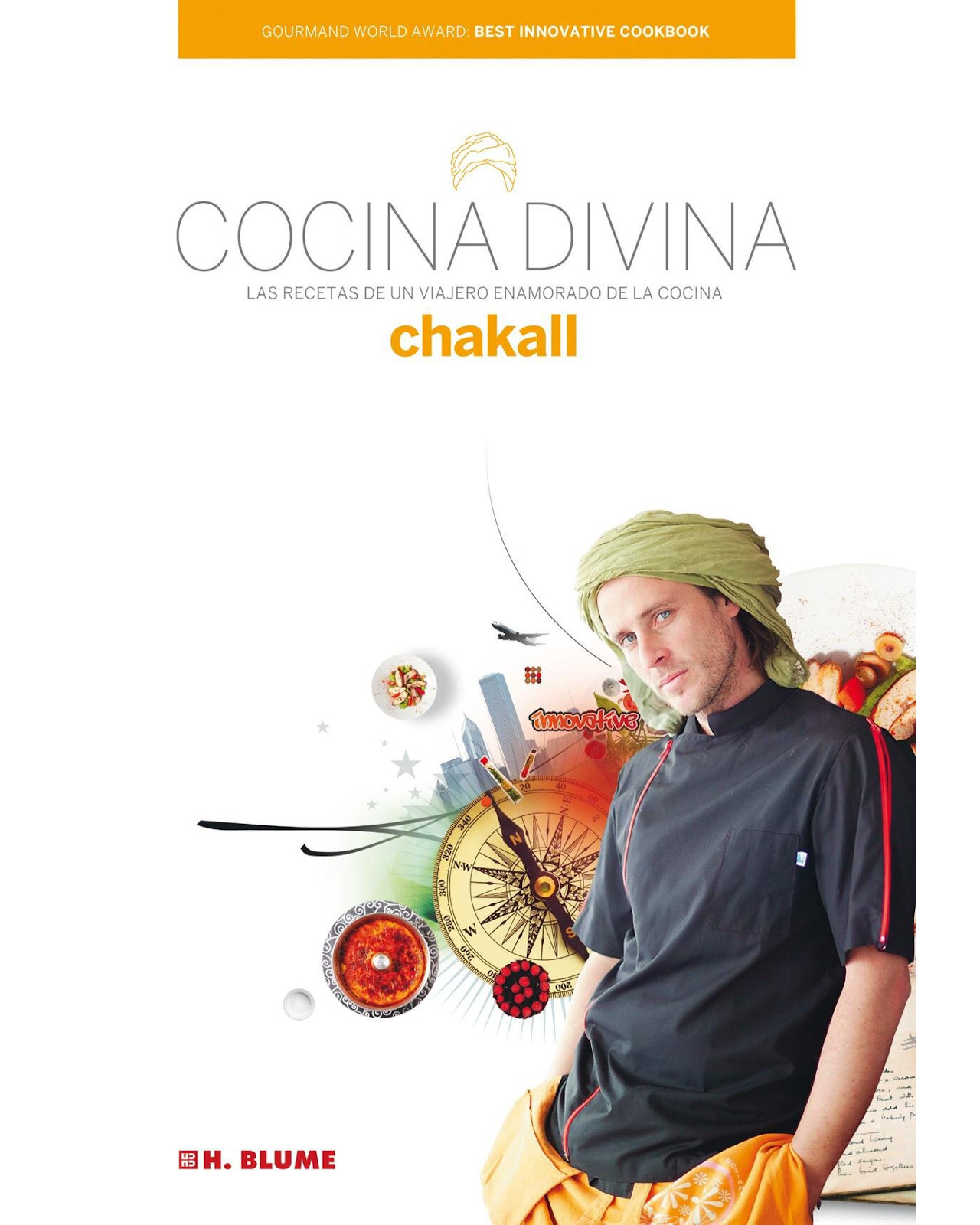 Foto 2 pulgar | Libro ''cocina Divina''