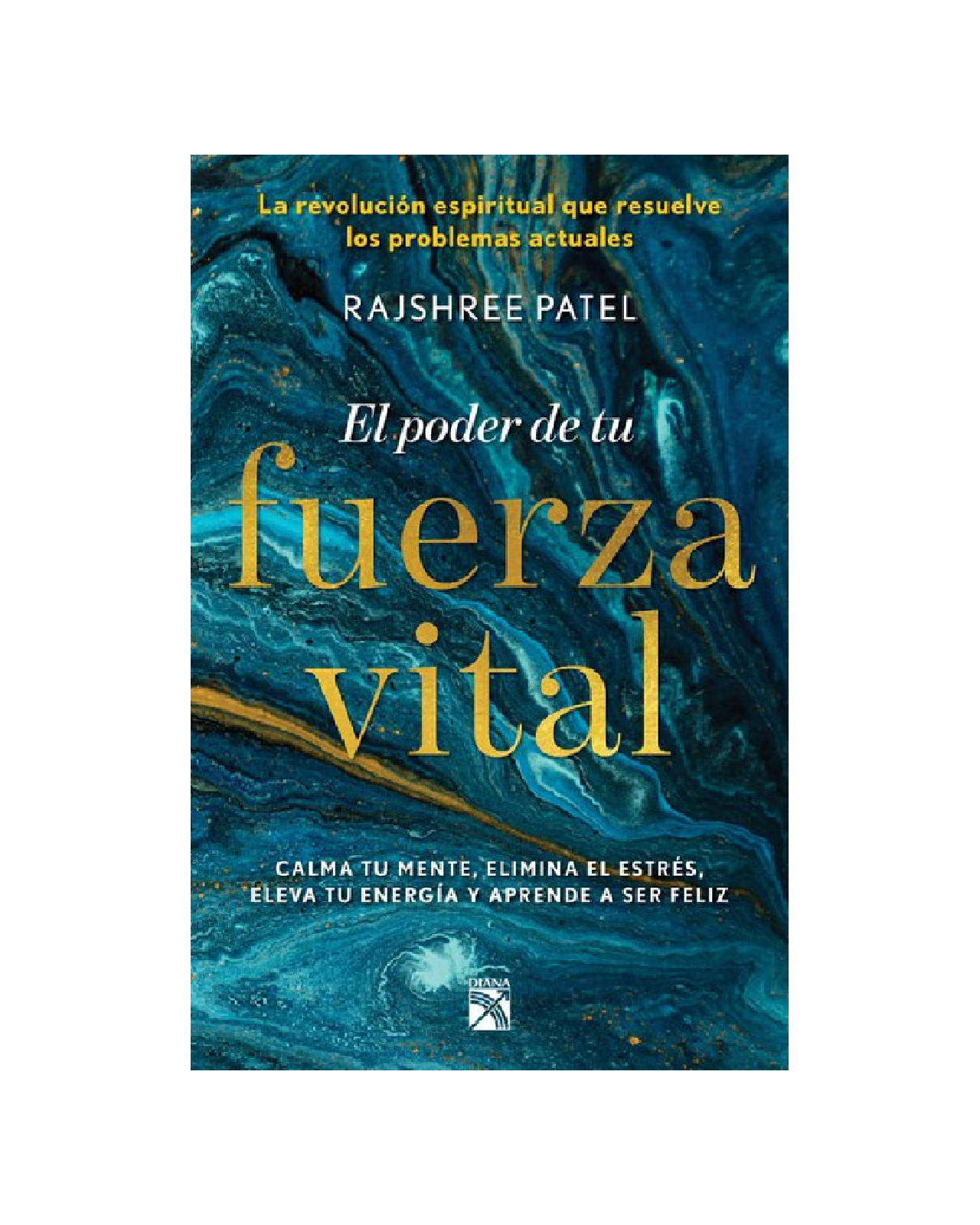 Foto 2 pulgar | Libro ''el Poder De Tu Fuerza Vital''
