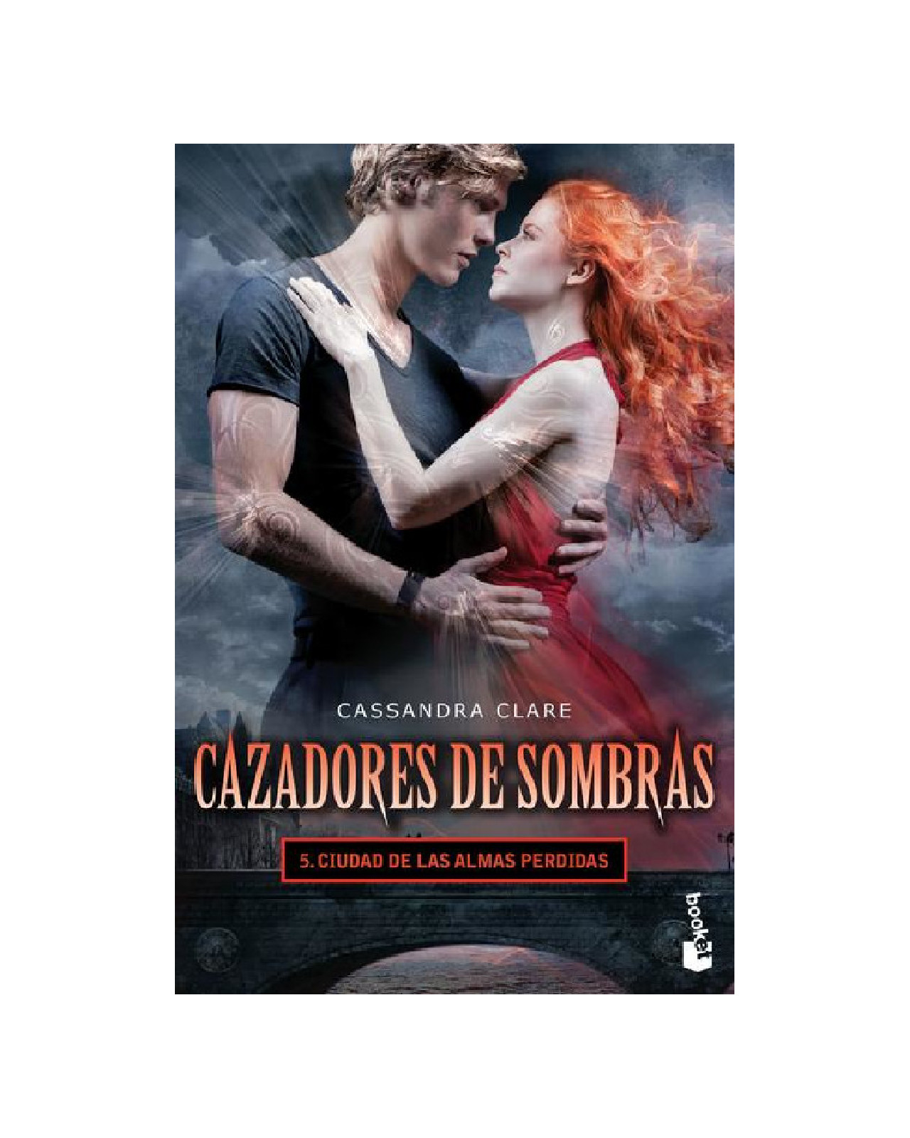 Foto 2 pulgar | Libro ''cazadores De Sombras 5. Ciudad De Las Almas Perdidas''