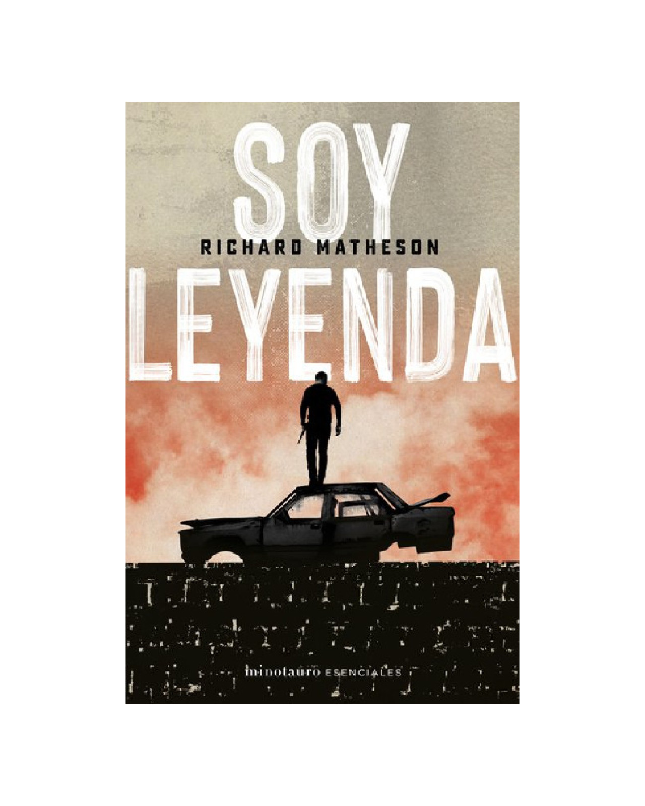Foto 1 | Libro ''soy Leyenda''