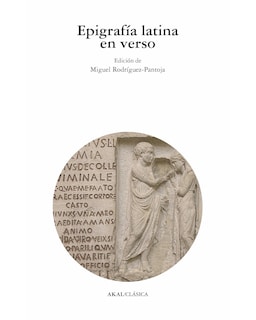 Foto 1 | Libro ''epigrafia Latina En Verso''