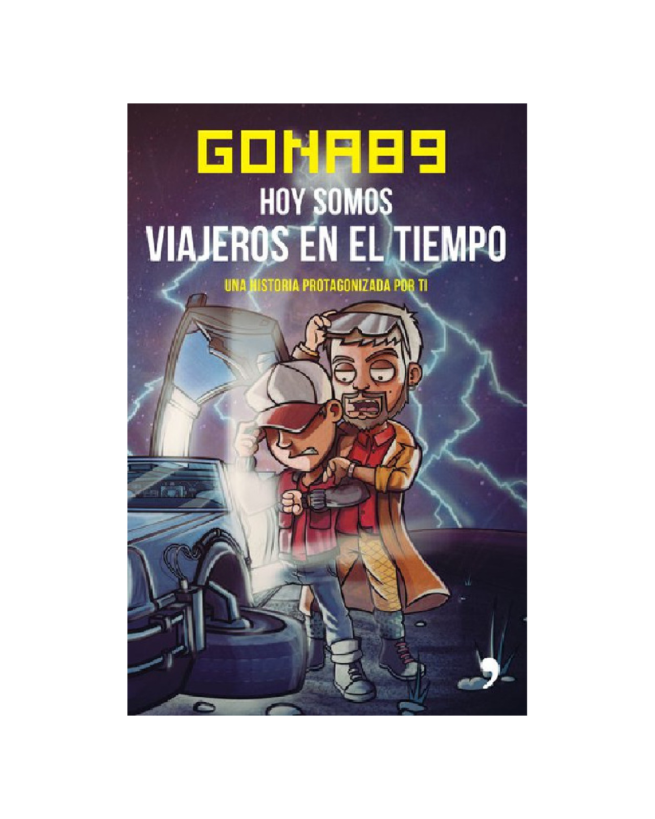 Foto 2 pulgar | Libro ''hoy Somos Viajeros En El Tiempo''