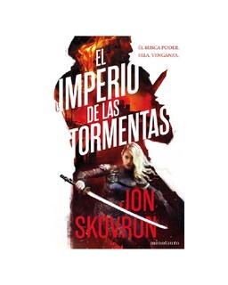 Foto 1 | Libro ''el Imperio De Las Tormentas''