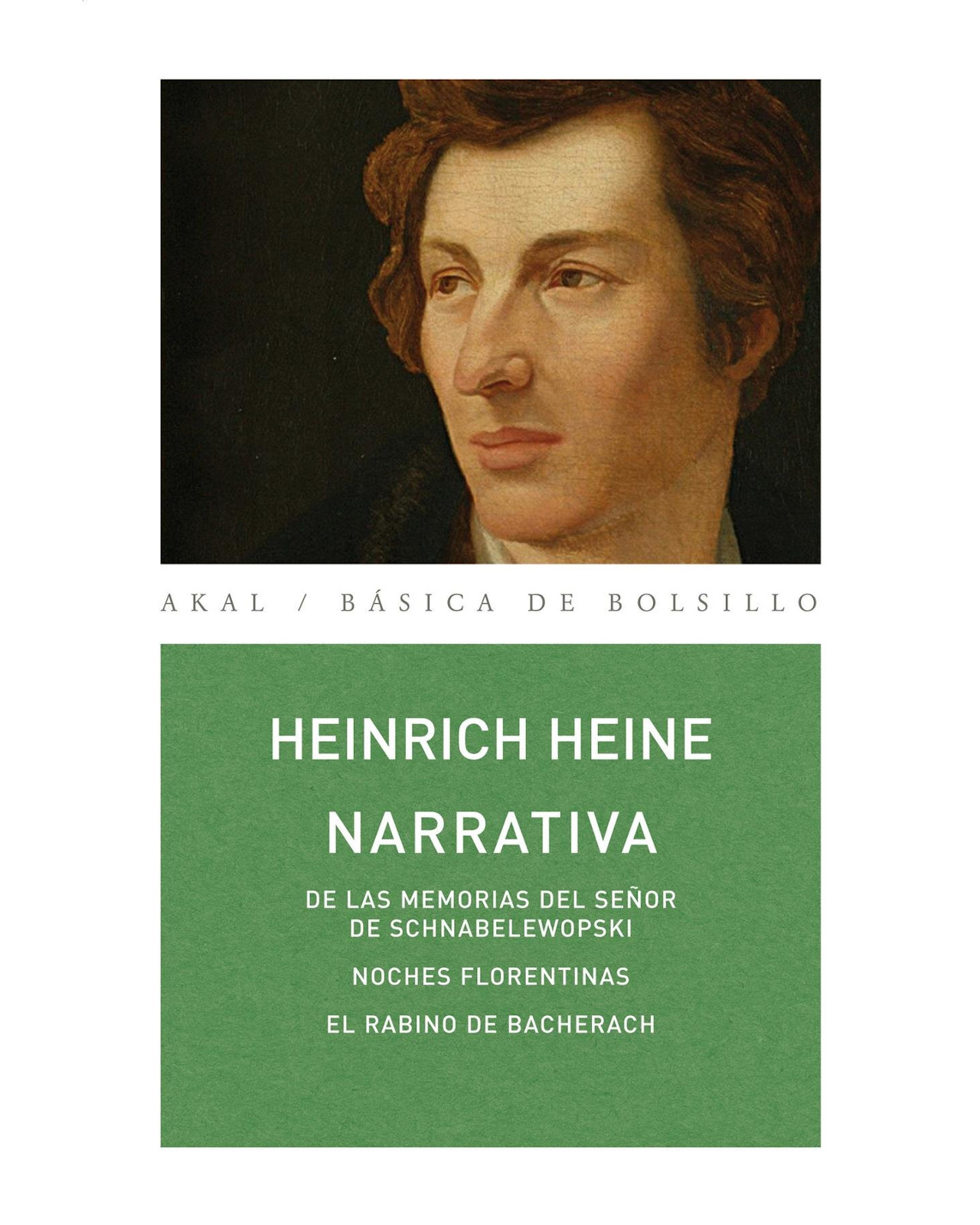 Foto 2 pulgar | Libro ''narrativa Heine (antologia)''