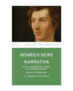 Foto 1 | Libro ''narrativa Heine (antologia)''