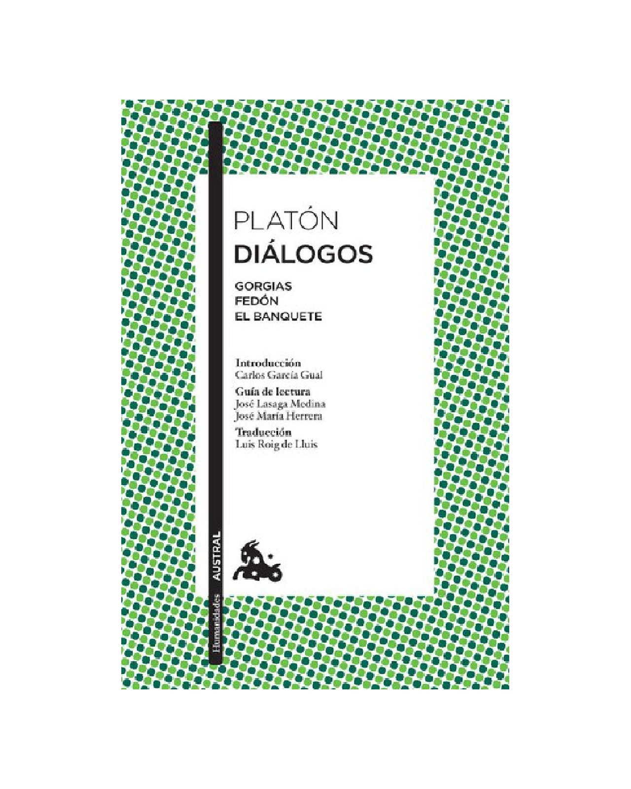 Libro ''dialogos'' $308