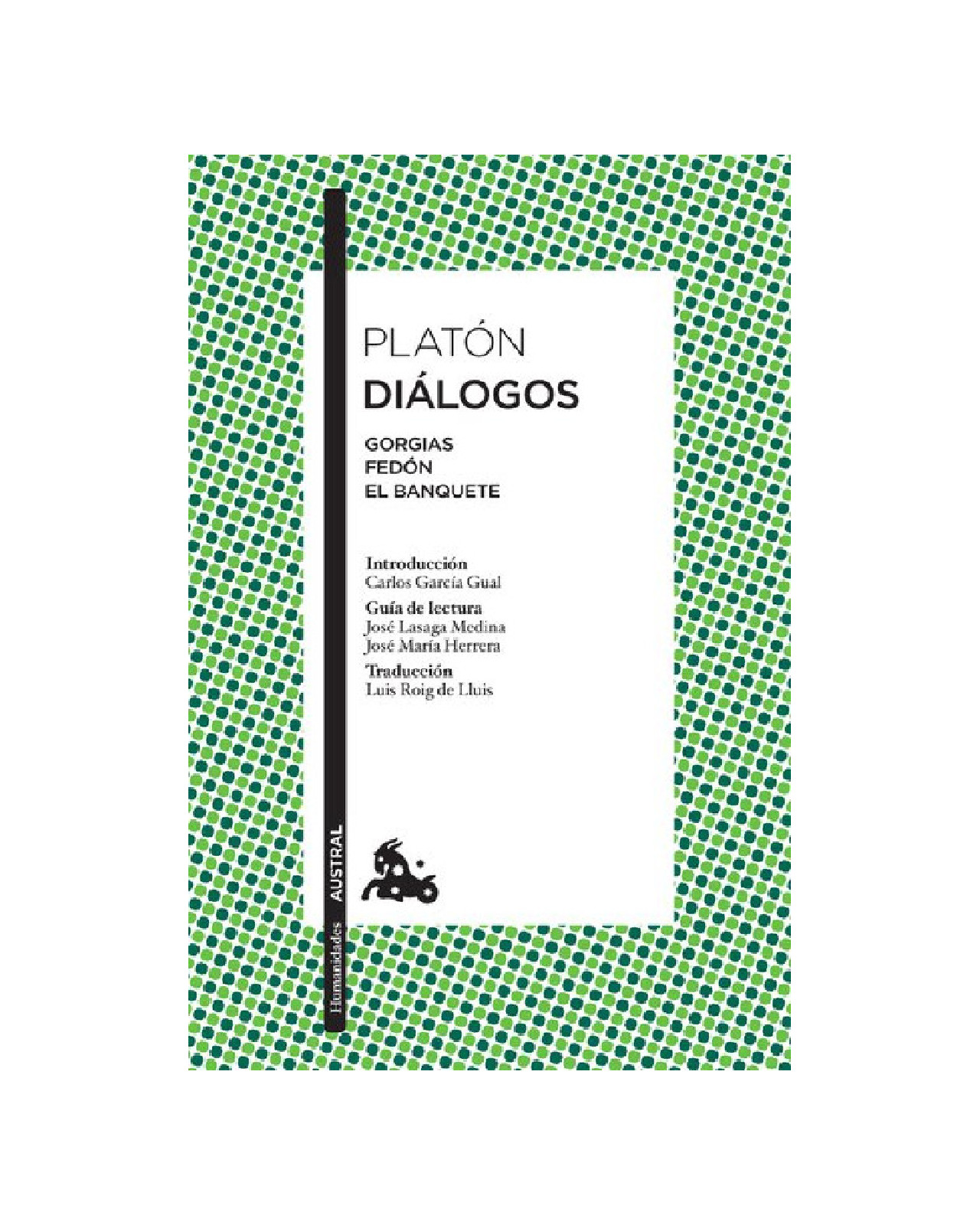 Foto 2 pulgar | Libro ''dialogos''