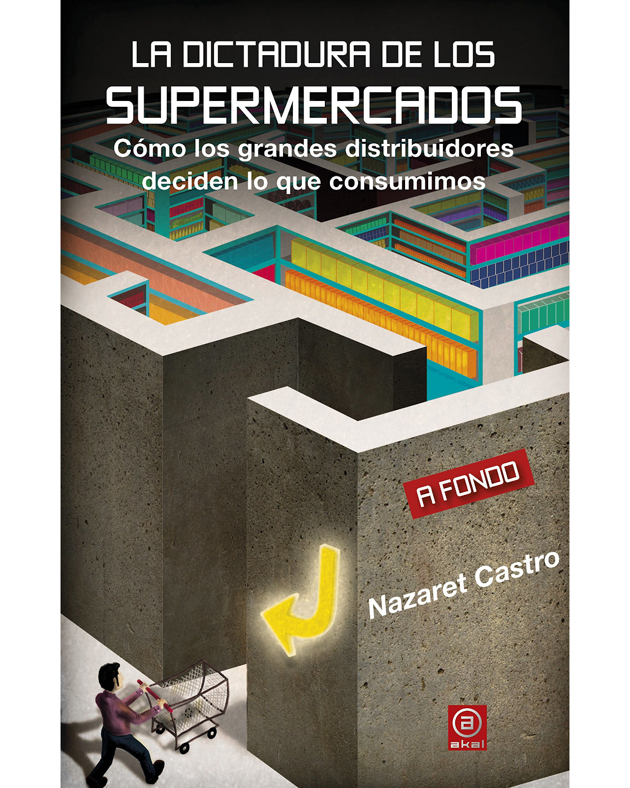 Foto 2 pulgar | Libro ''dictadura De Los Supermercados''