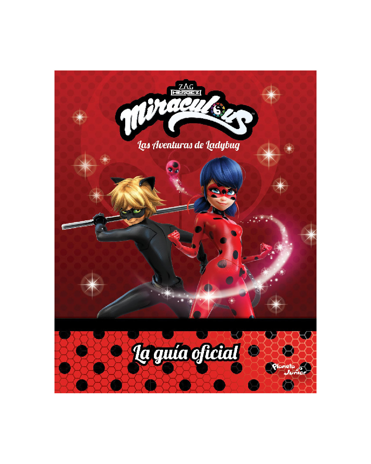 Foto 1 | Libro ''ladybug. La Guía Oficial''