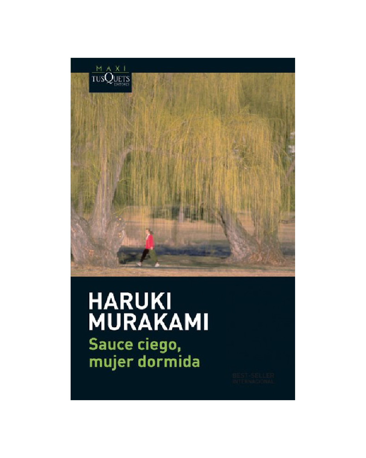 Foto 1 | Libro ''sauce Ciego, Mujer Dormida''