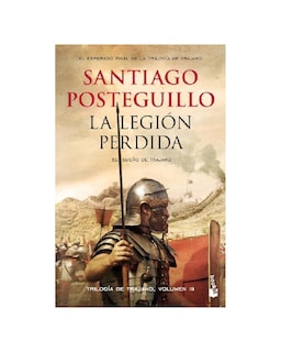 Foto 1 | Libro ''la Legion Perdida''