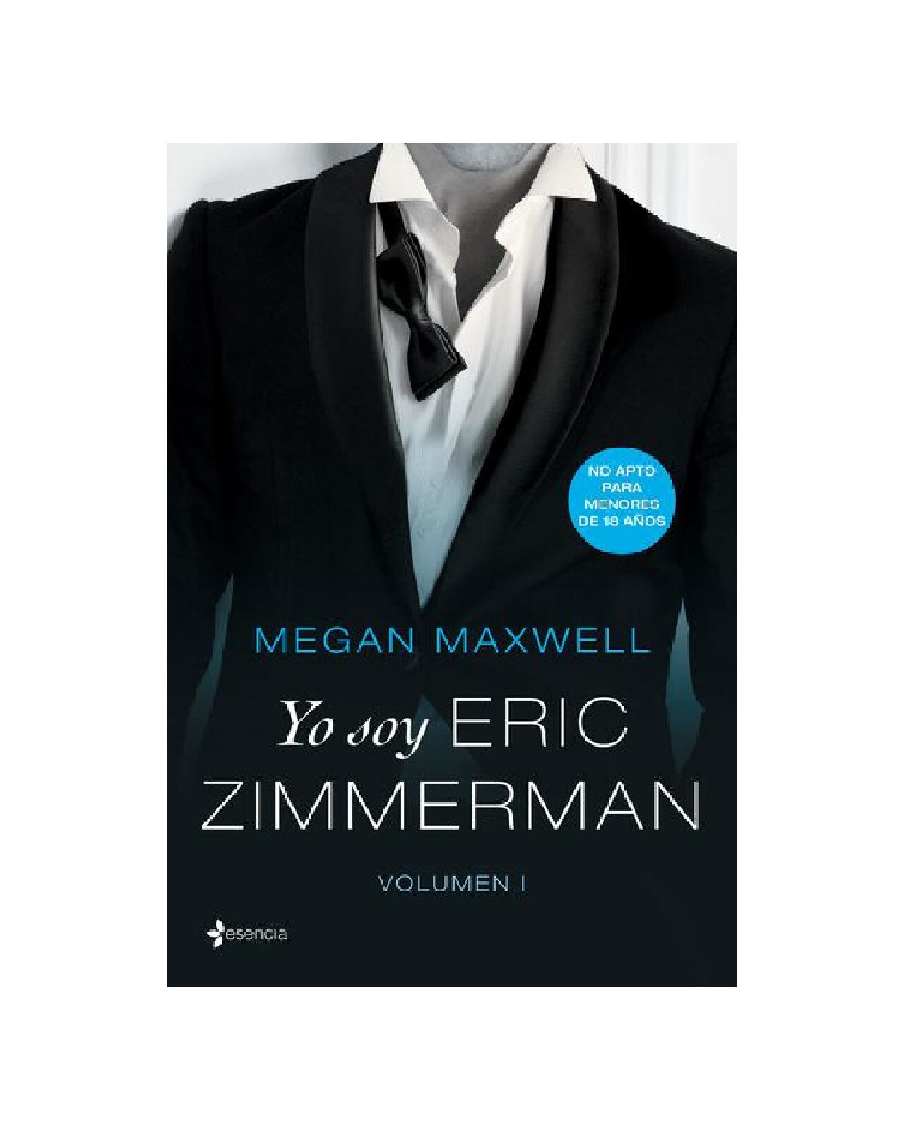Libro ''yo Soy Eric Zimmerman, Vol. I'' $628